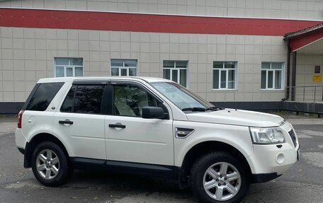 Land Rover Freelander II рестайлинг 2, 2010 год, 1 050 000 рублей, 7 фотография