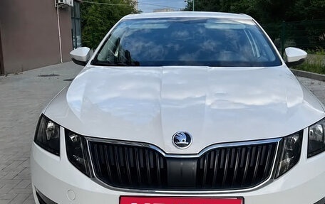 Skoda Octavia, 2018 год, 1 700 000 рублей, 1 фотография