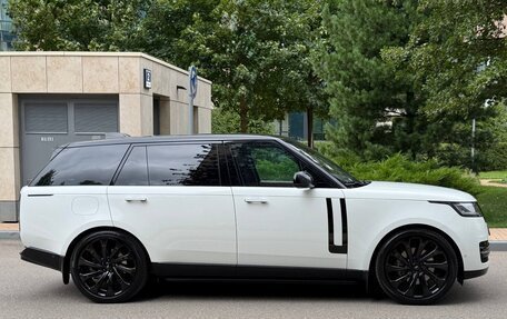 Land Rover Range Rover IV рестайлинг, 2022 год, 18 500 000 рублей, 6 фотография