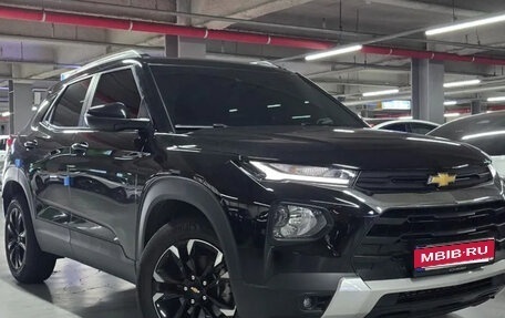 Chevrolet TrailBlazer, 2022 год, 1 590 777 рублей, 1 фотография