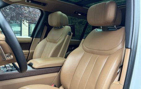 Land Rover Range Rover IV рестайлинг, 2022 год, 18 500 000 рублей, 16 фотография