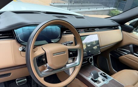Land Rover Range Rover IV рестайлинг, 2022 год, 18 500 000 рублей, 18 фотография