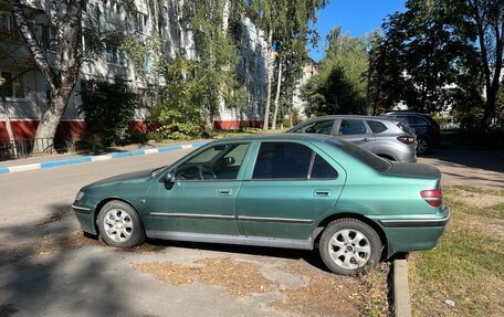 Peugeot 406 I, 2000 год, 110 000 рублей, 1 фотография