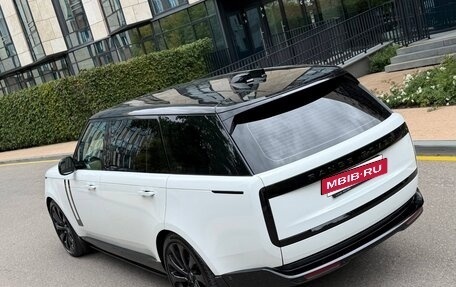 Land Rover Range Rover IV рестайлинг, 2022 год, 18 500 000 рублей, 10 фотография