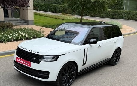 Land Rover Range Rover IV рестайлинг, 2022 год, 18 500 000 рублей, 9 фотография