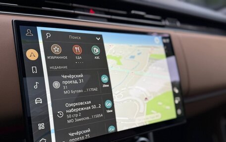 Land Rover Range Rover IV рестайлинг, 2022 год, 18 500 000 рублей, 21 фотография