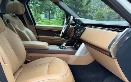 Land Rover Range Rover IV рестайлинг, 2022 год, 18 500 000 рублей, 26 фотография