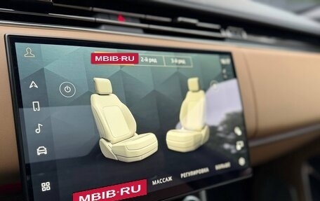 Land Rover Range Rover IV рестайлинг, 2022 год, 18 500 000 рублей, 23 фотография