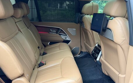 Land Rover Range Rover IV рестайлинг, 2022 год, 18 500 000 рублей, 32 фотография