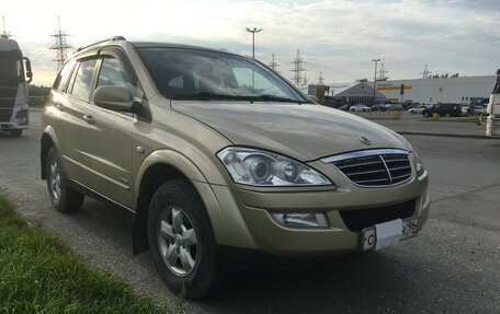 SsangYong Kyron I, 2010 год, 950 000 рублей, 2 фотография