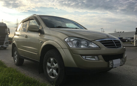 SsangYong Kyron I, 2010 год, 950 000 рублей, 3 фотография