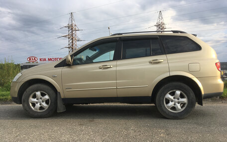 SsangYong Kyron I, 2010 год, 950 000 рублей, 7 фотография