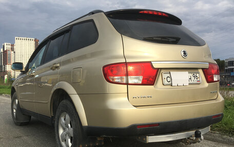 SsangYong Kyron I, 2010 год, 950 000 рублей, 6 фотография
