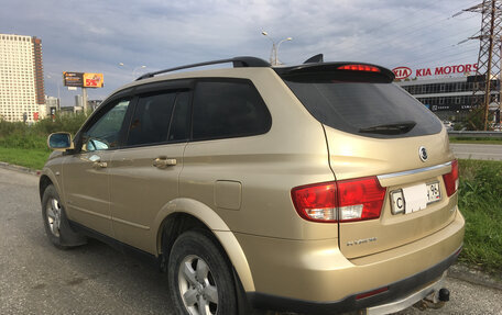SsangYong Kyron I, 2010 год, 950 000 рублей, 5 фотография