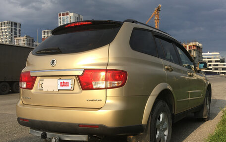 SsangYong Kyron I, 2010 год, 950 000 рублей, 8 фотография