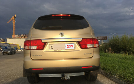 SsangYong Kyron I, 2010 год, 950 000 рублей, 10 фотография