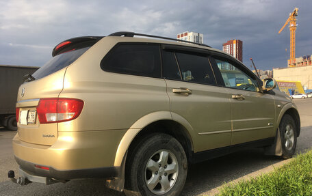 SsangYong Kyron I, 2010 год, 950 000 рублей, 9 фотография
