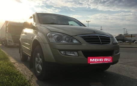SsangYong Kyron I, 2010 год, 950 000 рублей, 11 фотография