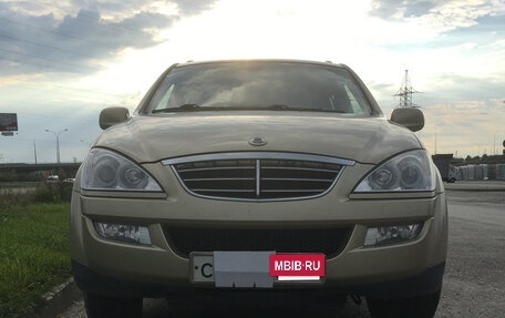 SsangYong Kyron I, 2010 год, 950 000 рублей, 4 фотография