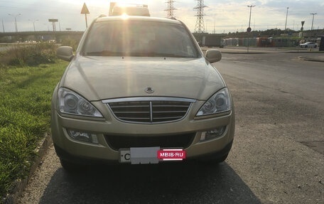 SsangYong Kyron I, 2010 год, 950 000 рублей, 12 фотография