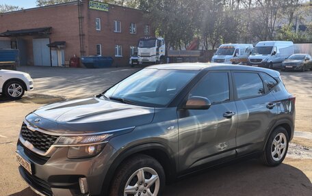 KIA Seltos I, 2021 год, 2 100 000 рублей, 2 фотография