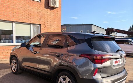 KIA Seltos I, 2021 год, 2 100 000 рублей, 7 фотография