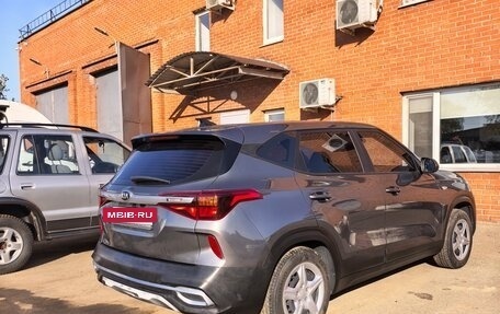 KIA Seltos I, 2021 год, 2 100 000 рублей, 8 фотография