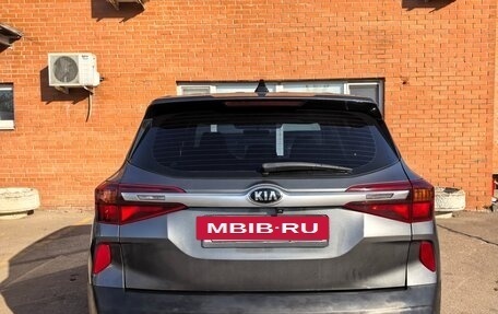 KIA Seltos I, 2021 год, 2 100 000 рублей, 6 фотография