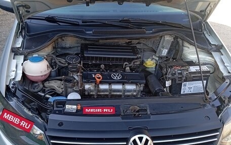 Volkswagen Polo VI (EU Market), 2011 год, 575 000 рублей, 4 фотография