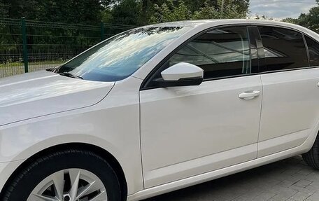 Skoda Octavia, 2018 год, 1 700 000 рублей, 4 фотография