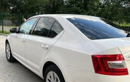 Skoda Octavia, 2018 год, 1 700 000 рублей, 9 фотография