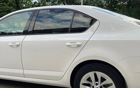 Skoda Octavia, 2018 год, 1 700 000 рублей, 5 фотография