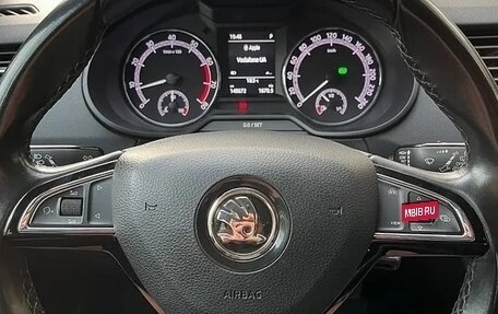 Skoda Octavia, 2018 год, 1 700 000 рублей, 12 фотография