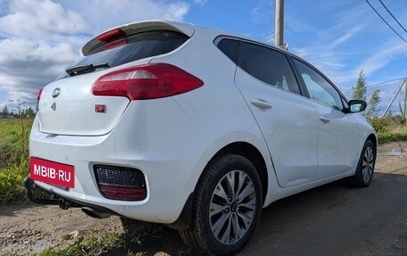 KIA cee'd III, 2018 год, 1 490 000 рублей, 6 фотография