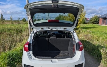 KIA cee'd III, 2018 год, 1 490 000 рублей, 9 фотография