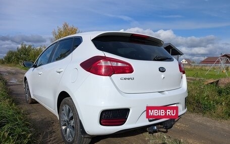 KIA cee'd III, 2018 год, 1 490 000 рублей, 7 фотография