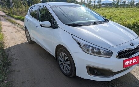 KIA cee'd III, 2018 год, 1 490 000 рублей, 4 фотография