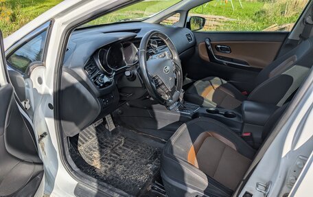 KIA cee'd III, 2018 год, 1 490 000 рублей, 13 фотография