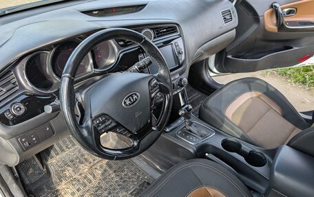 KIA cee'd III, 2018 год, 1 490 000 рублей, 17 фотография