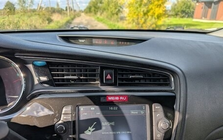 KIA cee'd III, 2018 год, 1 490 000 рублей, 19 фотография