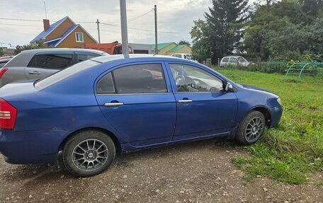 Lifan Solano I (630) рестайлинг, 2013 год, 170 000 рублей, 7 фотография