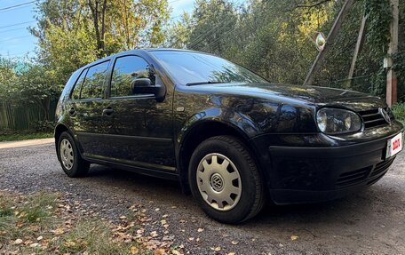 Volkswagen Golf IV, 1999 год, 549 000 рублей, 3 фотография