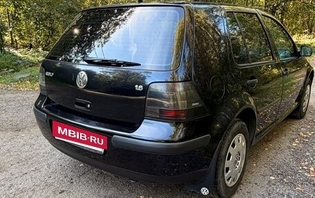 Volkswagen Golf IV, 1999 год, 549 000 рублей, 4 фотография