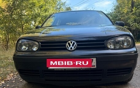 Volkswagen Golf IV, 1999 год, 549 000 рублей, 2 фотография