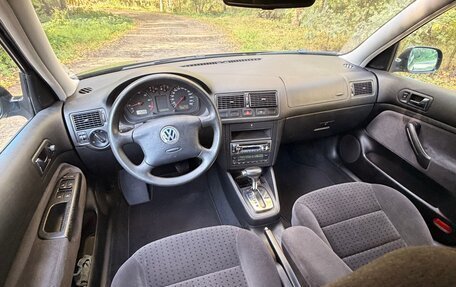 Volkswagen Golf IV, 1999 год, 549 000 рублей, 9 фотография