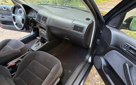 Volkswagen Golf IV, 1999 год, 549 000 рублей, 14 фотография