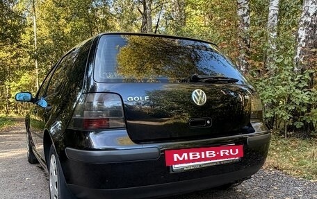 Volkswagen Golf IV, 1999 год, 549 000 рублей, 5 фотография