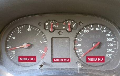 Volkswagen Golf IV, 1999 год, 549 000 рублей, 18 фотография