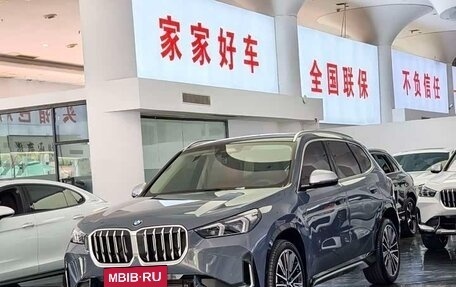 BMW X1, 2024 год, 4 450 504 рублей, 3 фотография