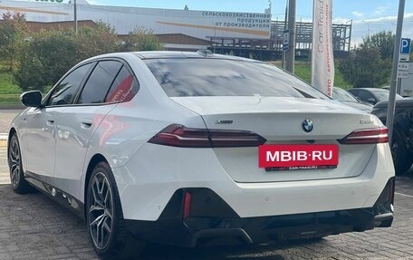 BMW 5 серия, 2024 год, 6 890 000 рублей, 7 фотография